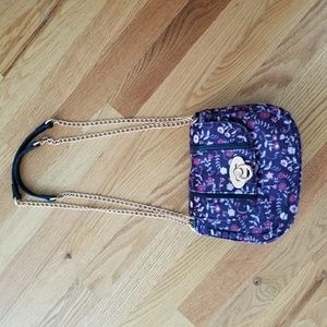 Cross body handbag